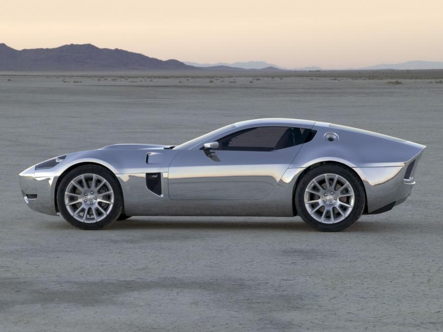 Shelby Ford GR-1 Concept 2005 года  (фото 9 из 29)